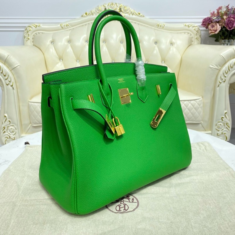 Hermes Birkin 35cm Bag Togo Leather