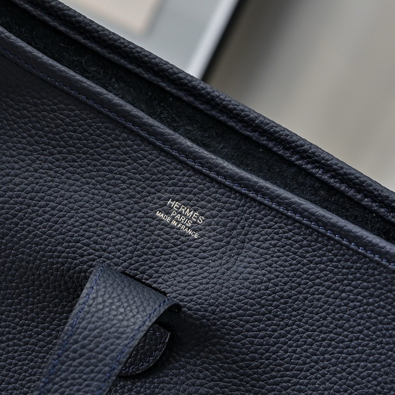 Hermes Evelyne 29cm Bag Taurillon Clemence Leather