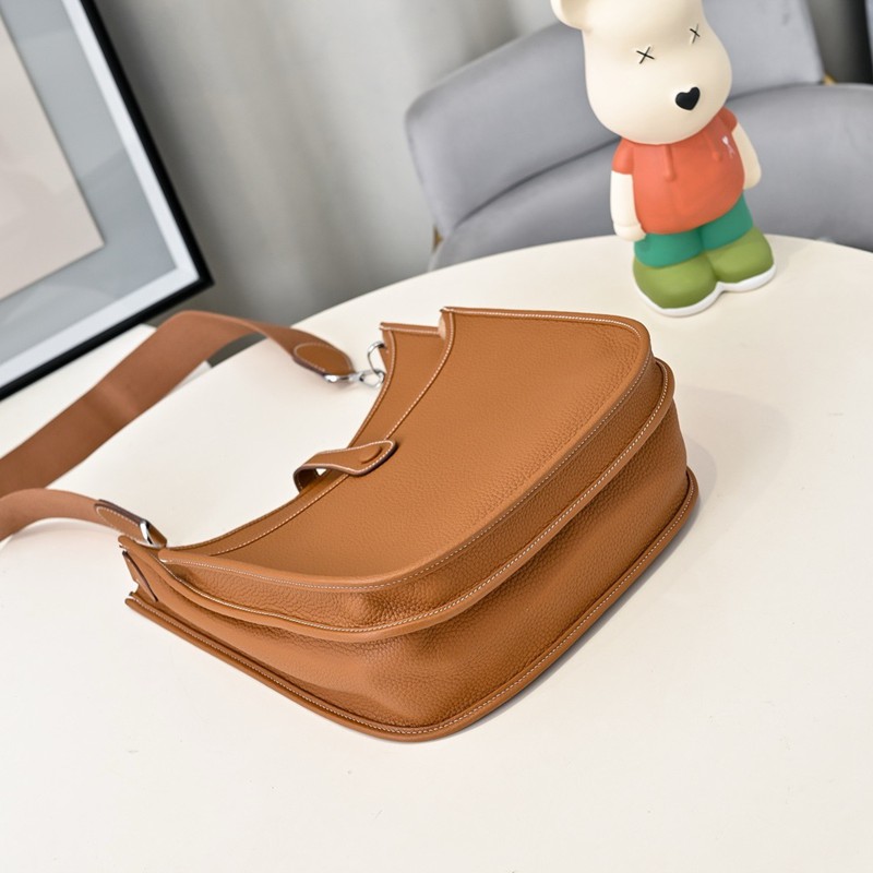Hermes Evelyne 29cm Bag Taurillon Clemence Leather