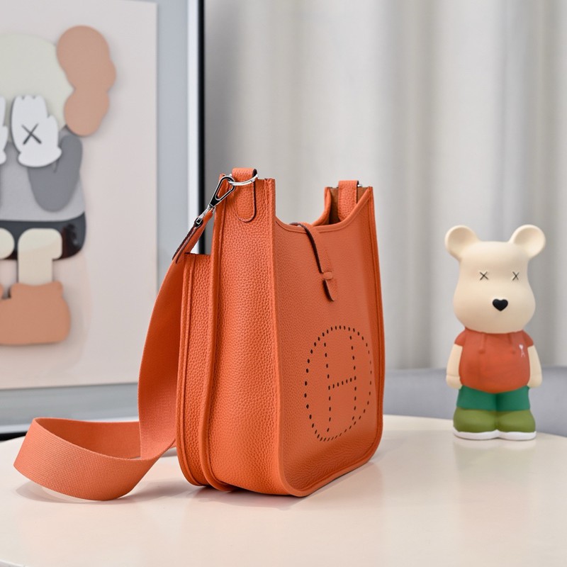 Hermes Evelyne 29cm Bag Taurillon Clemence Leather