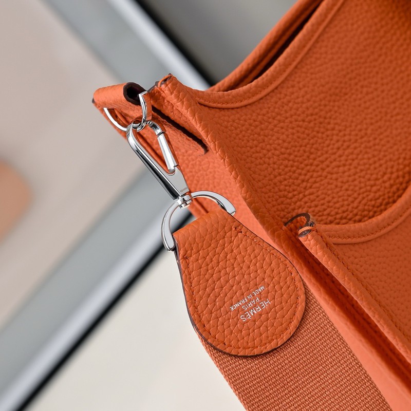 Hermes Evelyne 29cm Bag Taurillon Clemence Leather