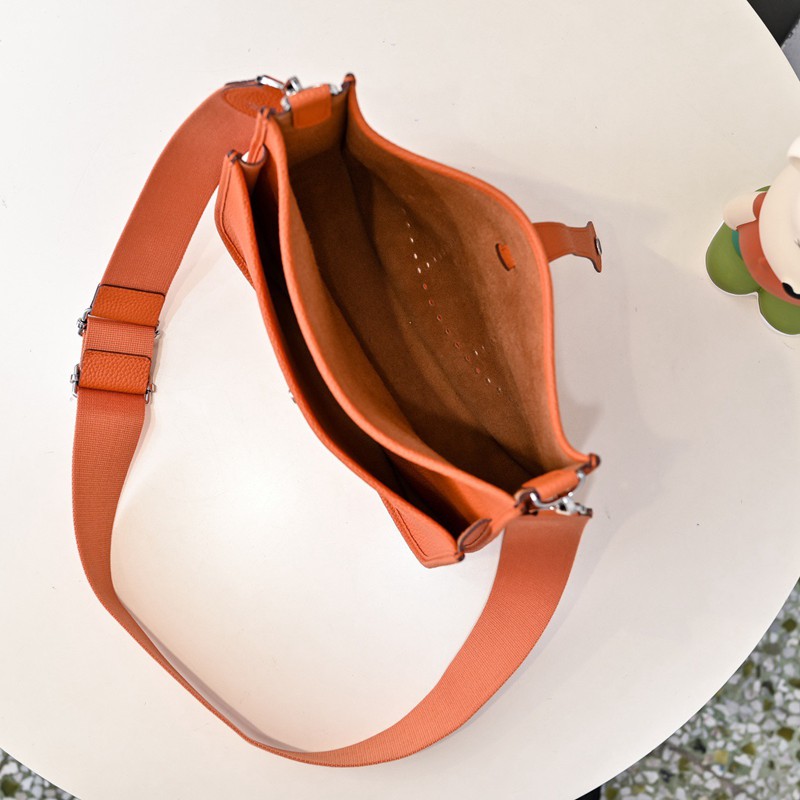 Hermes Evelyne 29cm Bag Taurillon Clemence Leather