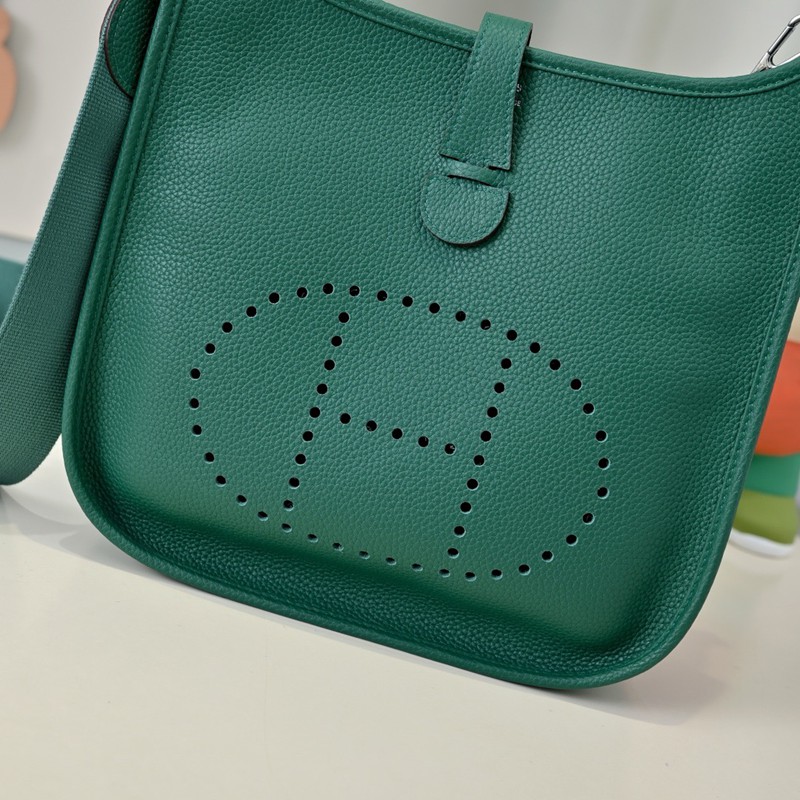 Hermes Evelyne 29cm Bag Taurillon Clemence Leather