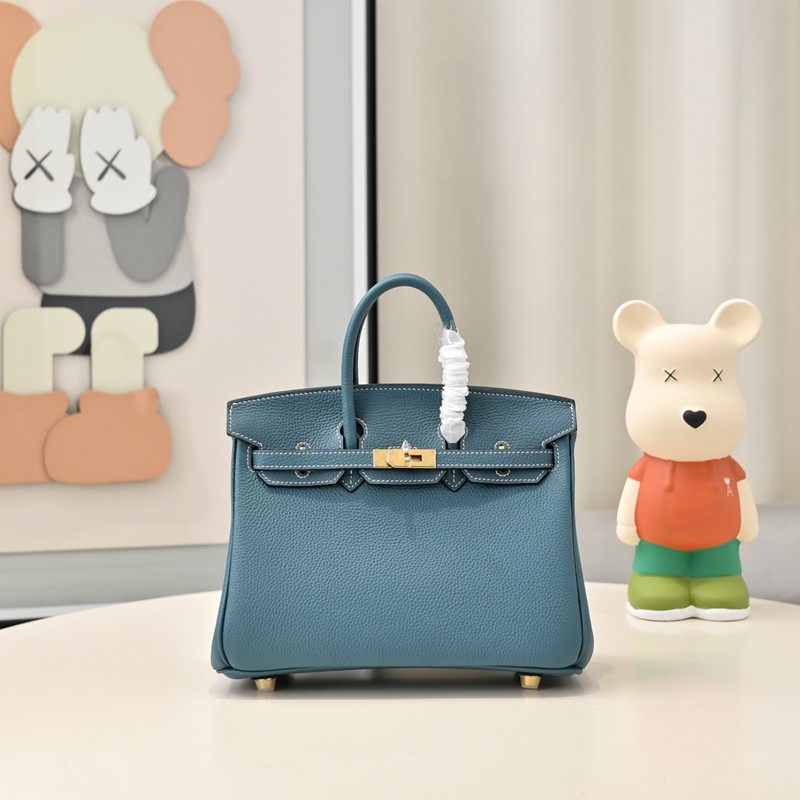 Hermes Birkin 25cm 30cm 35cm Bags Togo Leathe