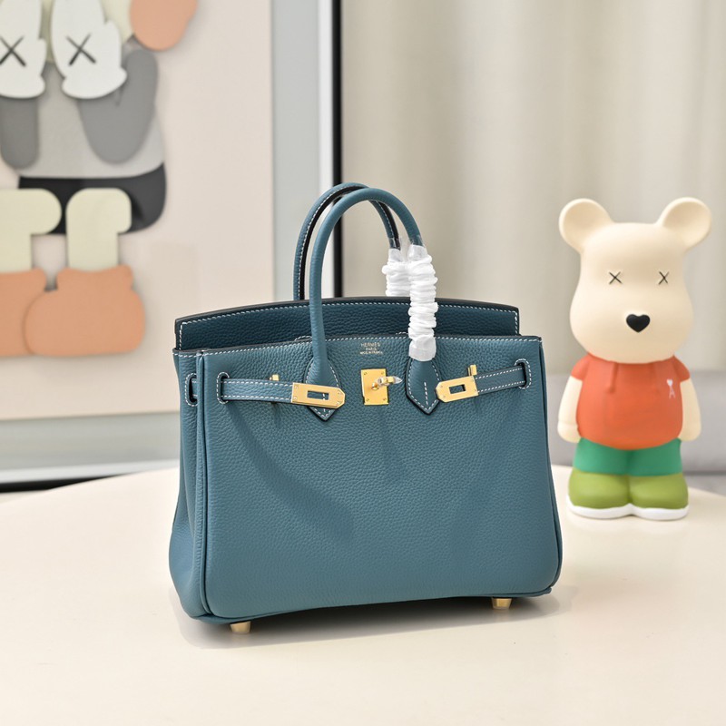 Hermes Birkin 25cm 30cm 35cm Bags Togo Leathe
