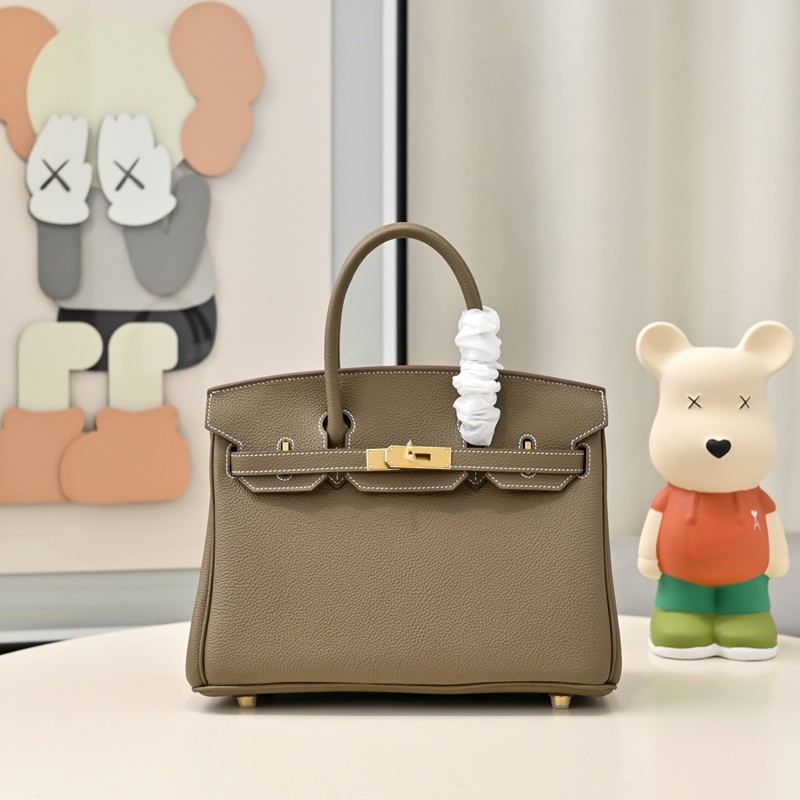Hermes Birkin 25cm 30cm 35cm Bags Togo Leathe