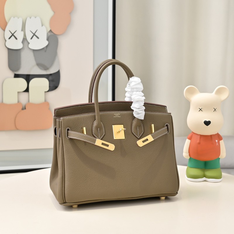 Hermes Birkin 25cm 30cm 35cm Bags Togo Leathe