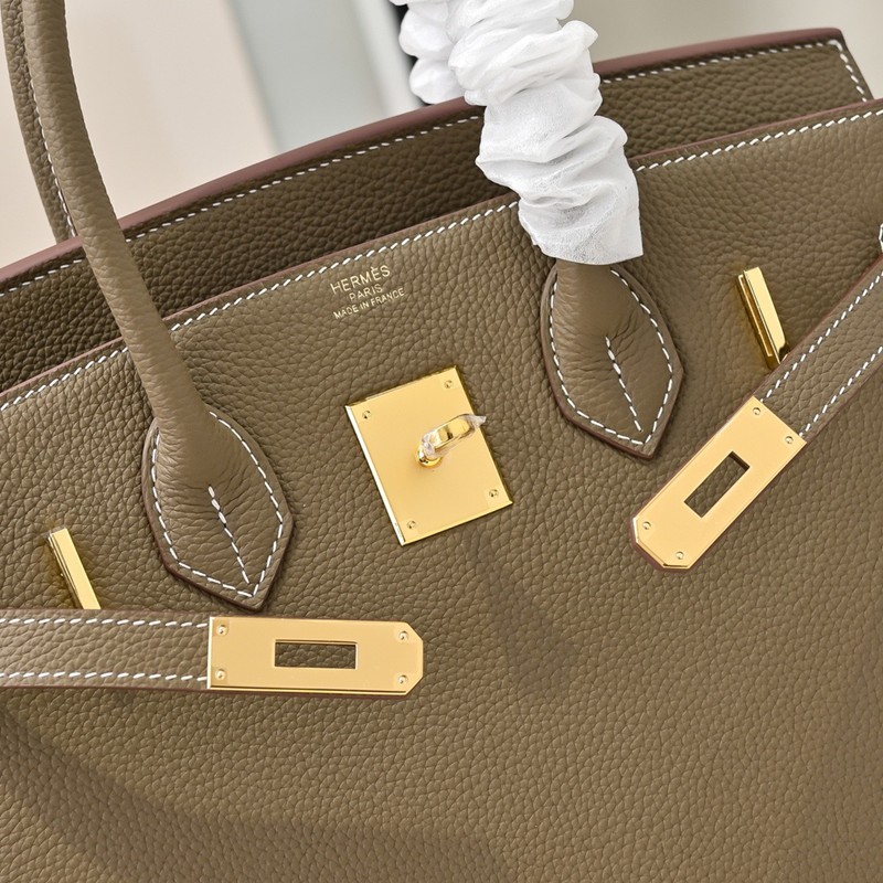 Hermes Birkin 25cm 30cm 35cm Bags Togo Leathe