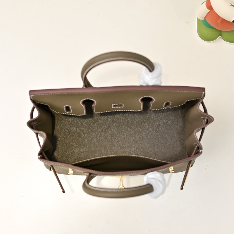 Hermes Birkin 25cm 30cm 35cm Bags Togo Leathe