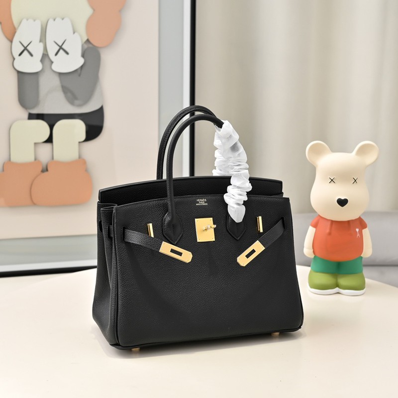 Hermes Birkin 25cm 30cm 35cm Bags Togo Leathe