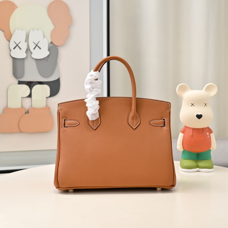 Hermes Birkin 25cm 30cm 35cm Bags Togo Leathe