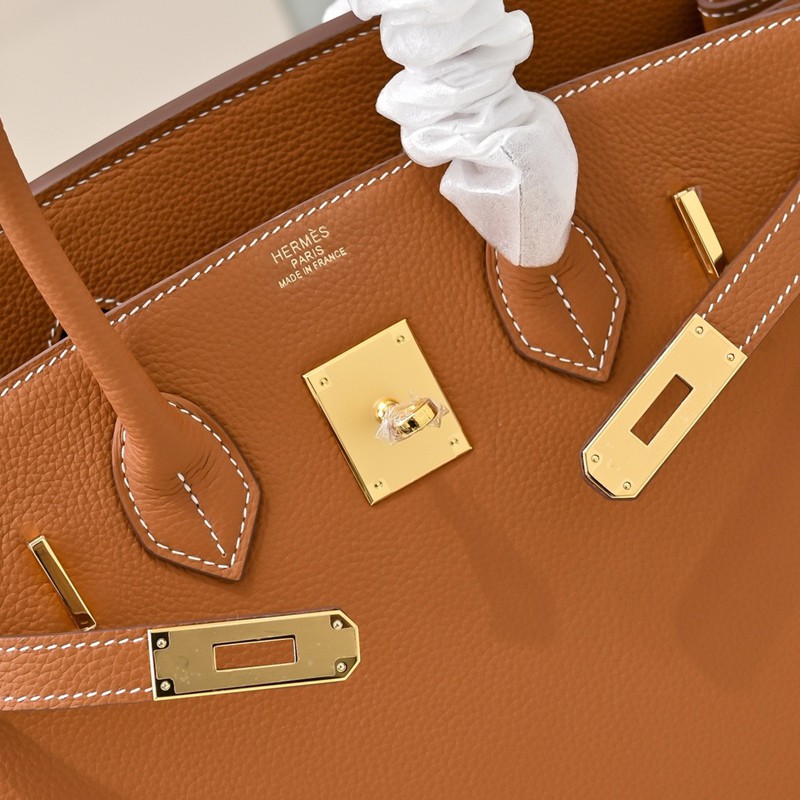 Hermes Birkin 25cm 30cm 35cm Bags Togo Leathe