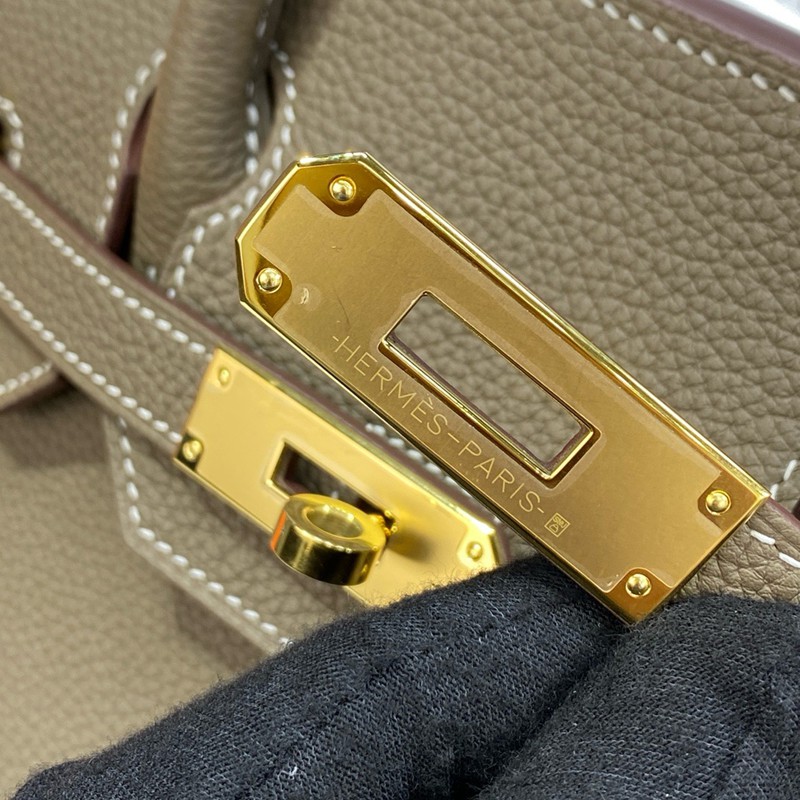 Hermes Birkin 30cm Bag Togo Leather 