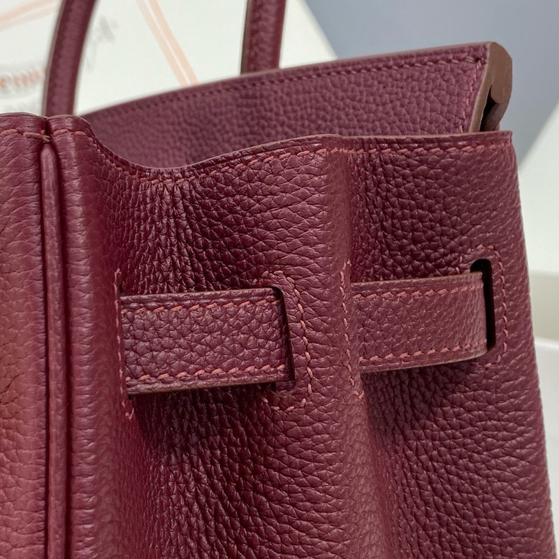 Hermes Birkin 30cm Bag Togo Leather