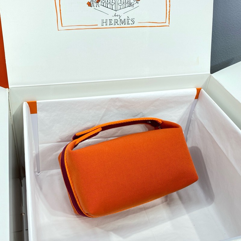 Hermes Trousse Bride-A-Brace Case