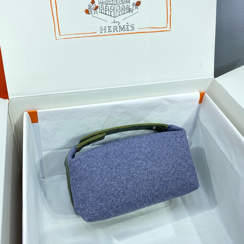 Hermes Trousse Bride-A-Brace Case