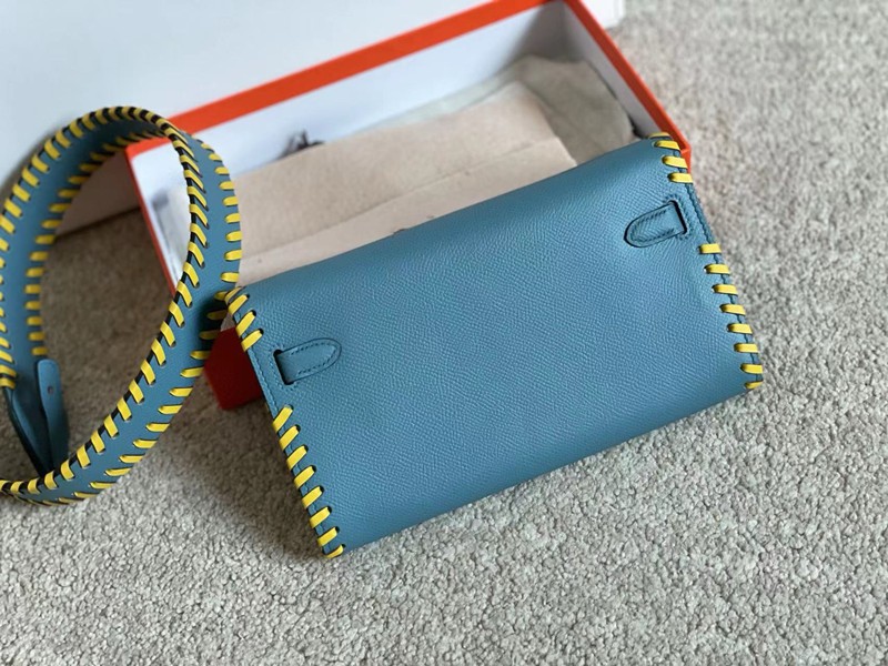 Hermes Kelly To Go Wallet Bag