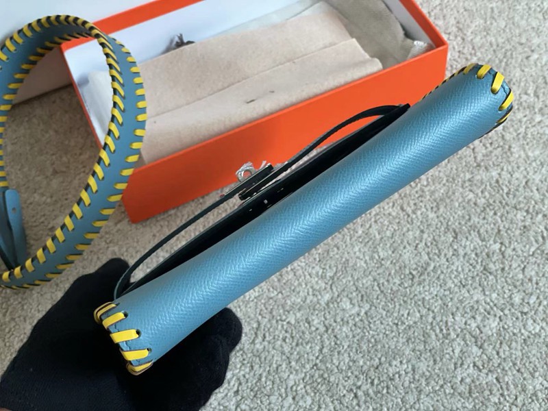 Hermes Kelly To Go Wallet Bag