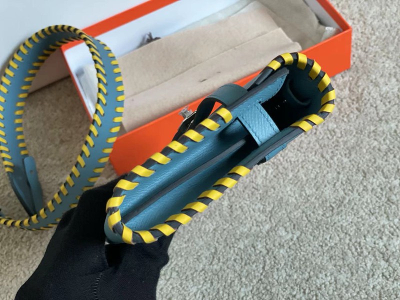 Hermes Kelly To Go Wallet Bag