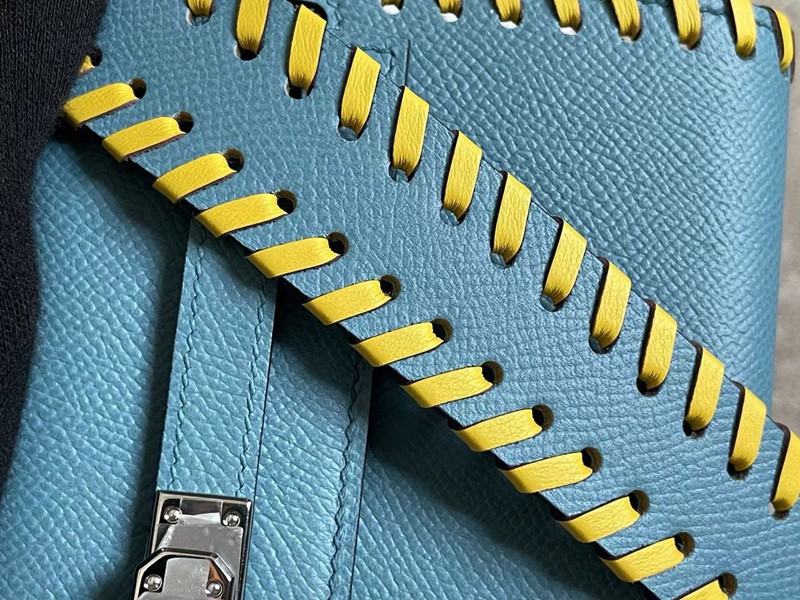 Hermes Kelly To Go Wallet Bag