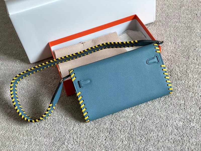 Hermes Kelly To Go Wallet Bag