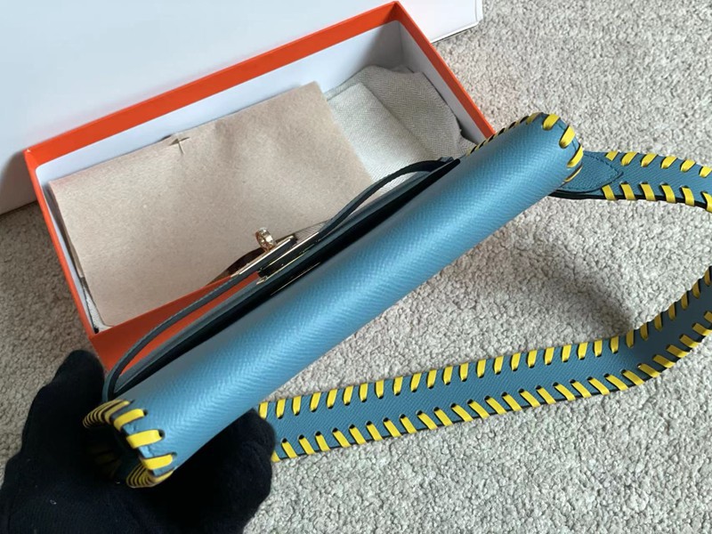 Hermes Kelly To Go Wallet Bag