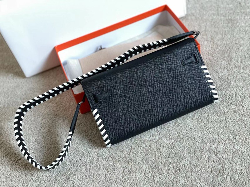 Hermes Kelly To Go Wallet Bag