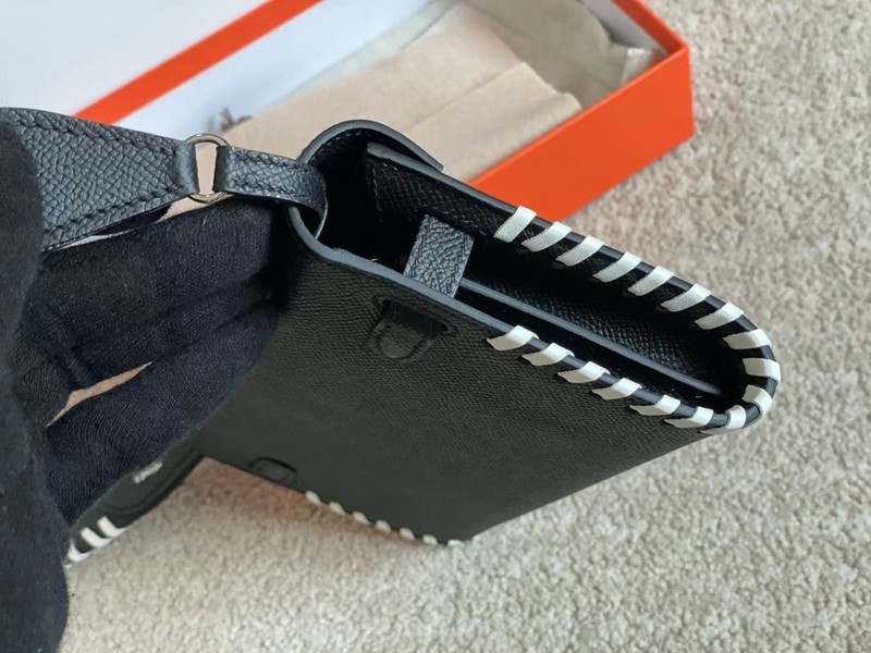 Hermes Kelly To Go Wallet Bag