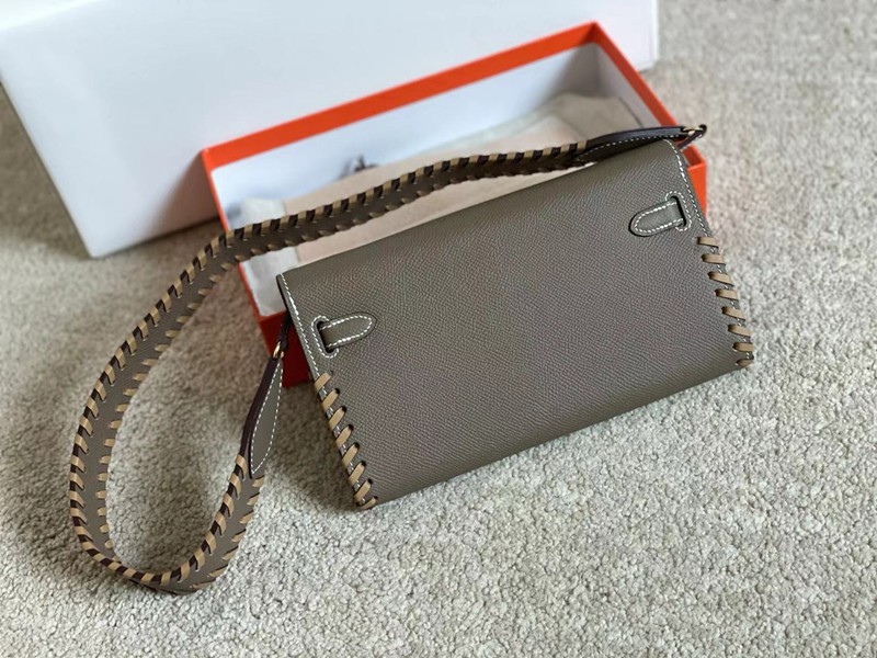 Hermes Kelly To Go Wallet Bag