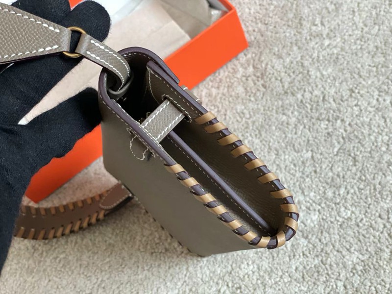 Hermes Kelly To Go Wallet Bag