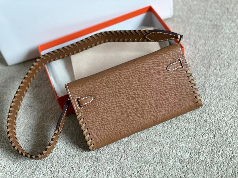 Hermes Kelly To Go Wallet Bag