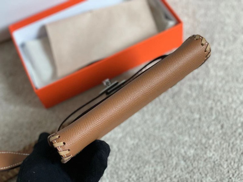 Hermes Kelly To Go Wallet Bag