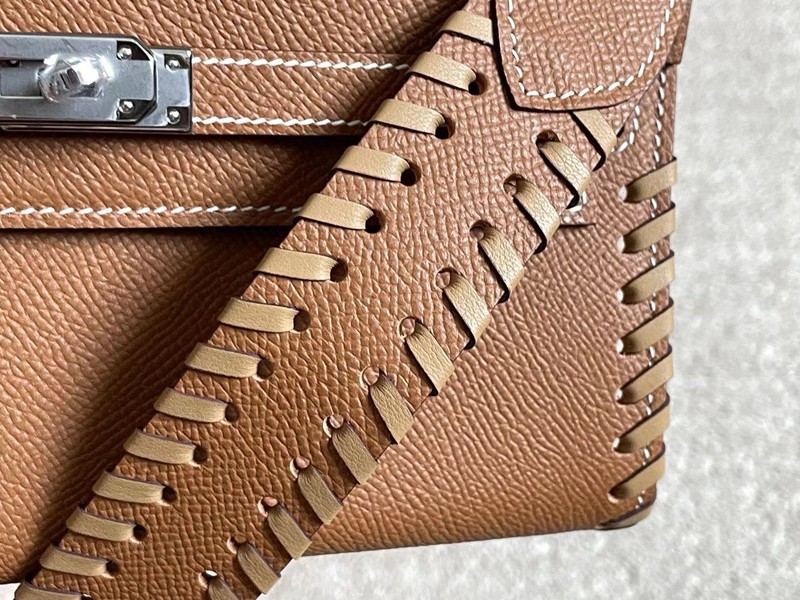 Hermes Kelly To Go Wallet Bag