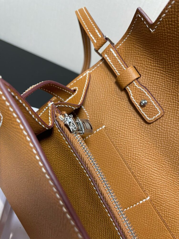 Hermes Kelly To Go Wallet WOC Epsom Leather 