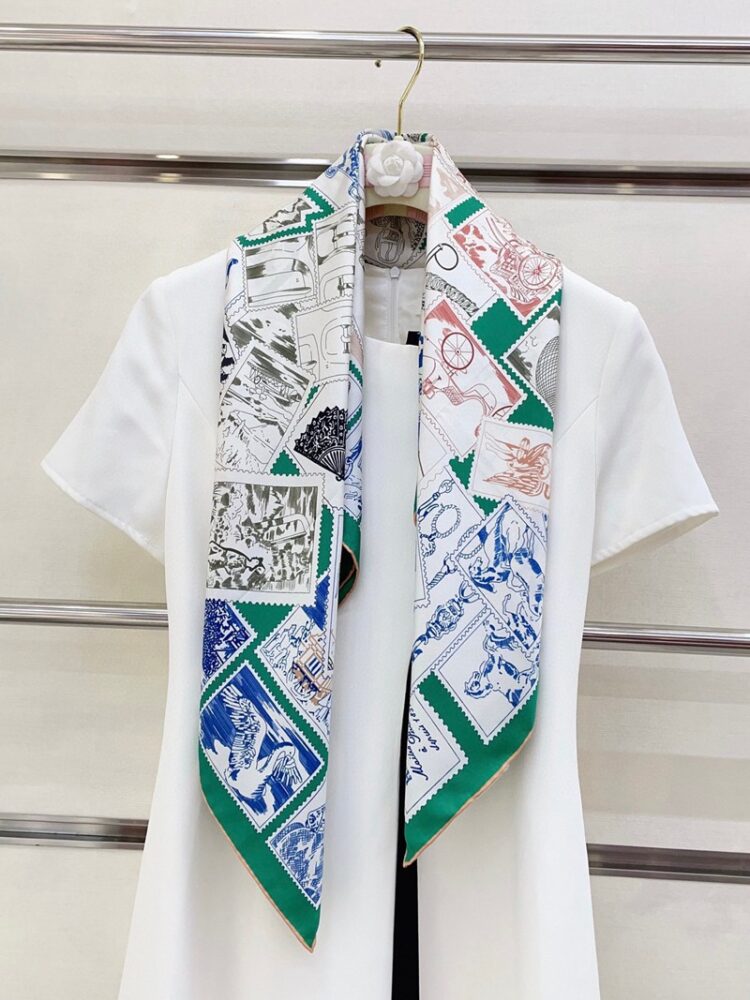 Hermes Women Luxury Scarves 