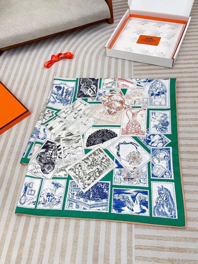 Hermes Women Luxury Scarves 