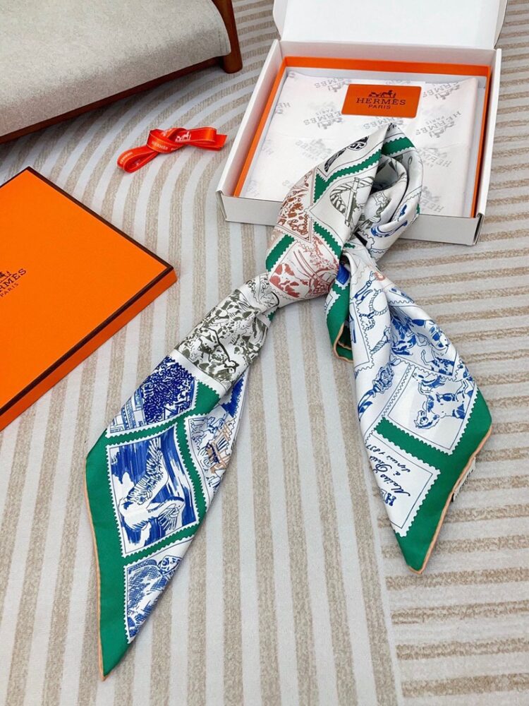 Hermes Women Luxury Scarves 