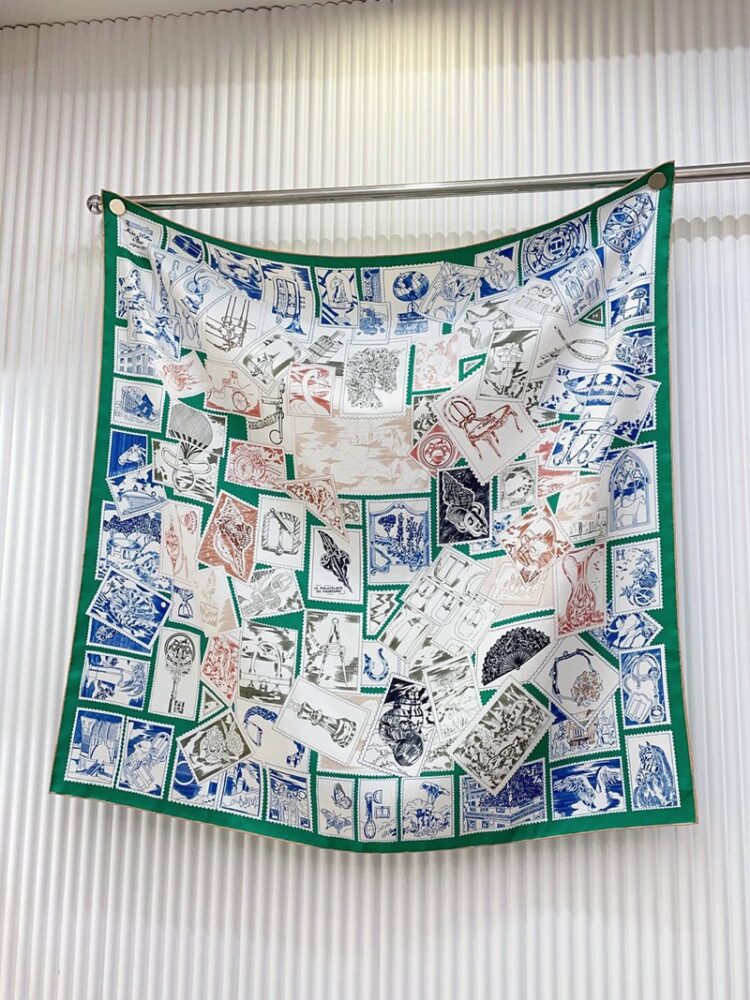 Hermes Women Luxury Scarves 