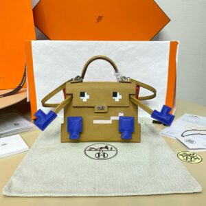 Hermes Kelly Doll Picto Bags 04