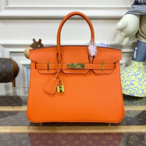 Hermes Birkin 35cm Bag Togo Leather 20