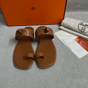 Hermes Flat Sandals 02
