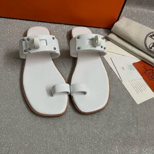 Hermes Flat Sandals 03