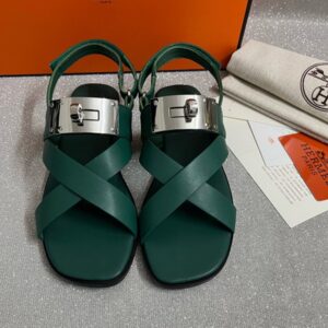 Hermes Flat Sandals 04
