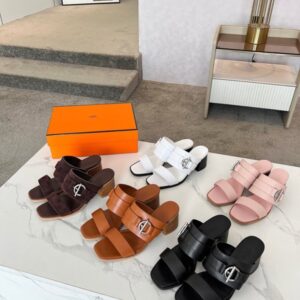Hermes Women Shoes 07