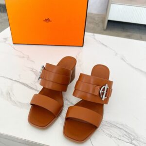 Hermes Women Shoes 08