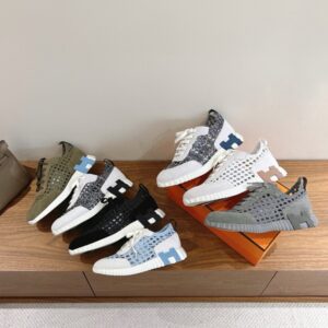 Hermes Fashion Shoes 38