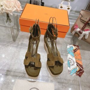 Hermes Fashion Shoes 49