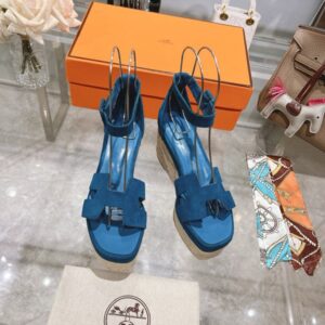 Hermes Fashion Shoes 50