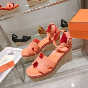 Hermes Fashion Shoes 60