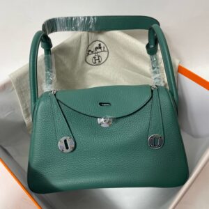 Hermes Lindy 26 30 Bag Original Taurillon Clemence Leather 06